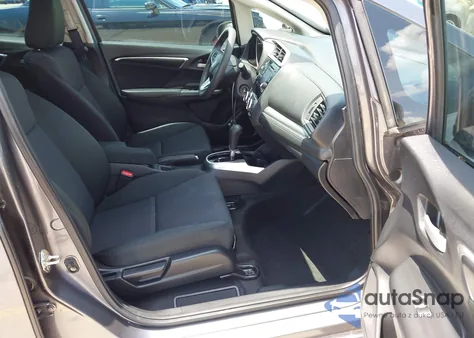 2019 Honda Fit Lx from USA, damaged, VIN 3HGGK5H42KM700827